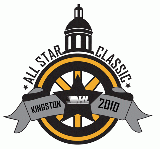 ohl all-star classic 2010 primary logo iron on heat transfer